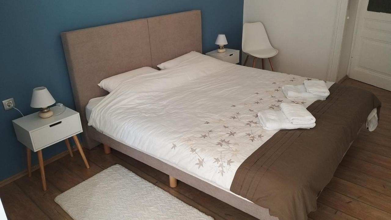 Apartment Nicolo Rijeka Zewnętrze zdjęcie