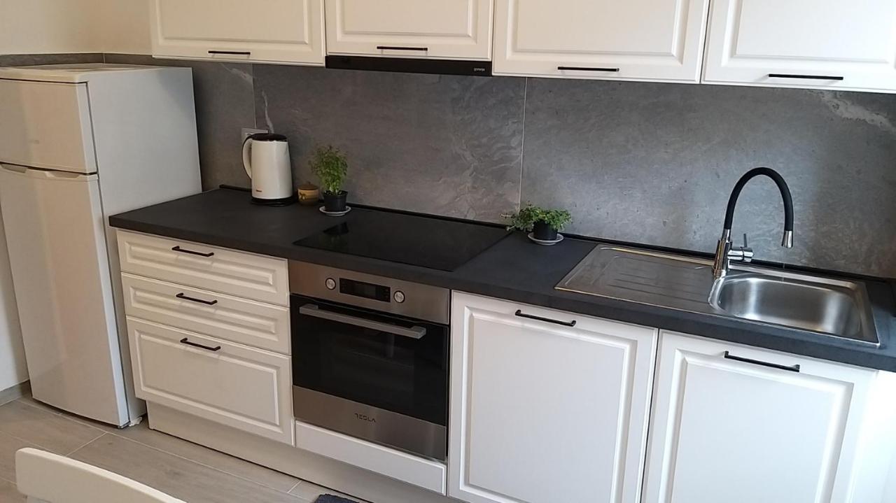 Apartment Nicolo Rijeka Zewnętrze zdjęcie