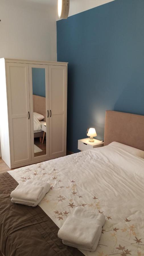 Apartment Nicolo Rijeka Zewnętrze zdjęcie