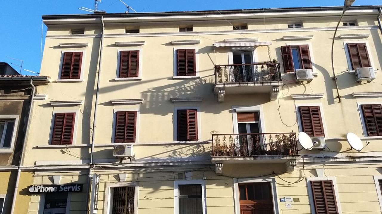 Apartment Nicolo Rijeka Zewnętrze zdjęcie
