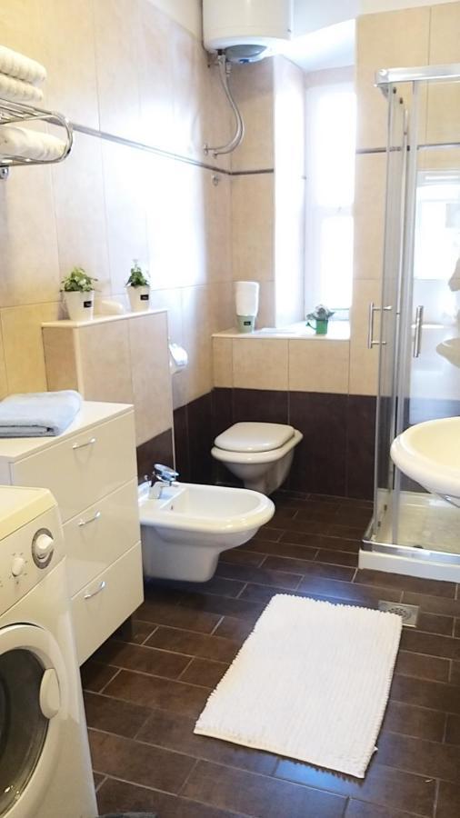 Apartment Nicolo Rijeka Zewnętrze zdjęcie