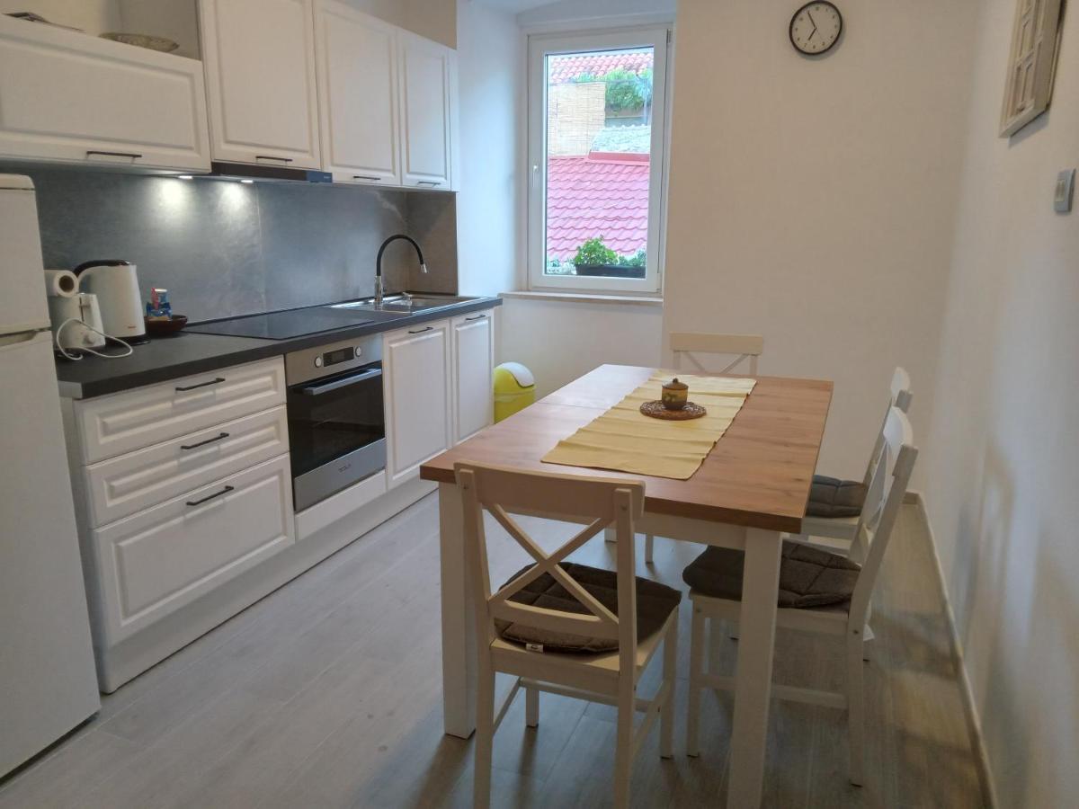 Apartment Nicolo Rijeka Zewnętrze zdjęcie