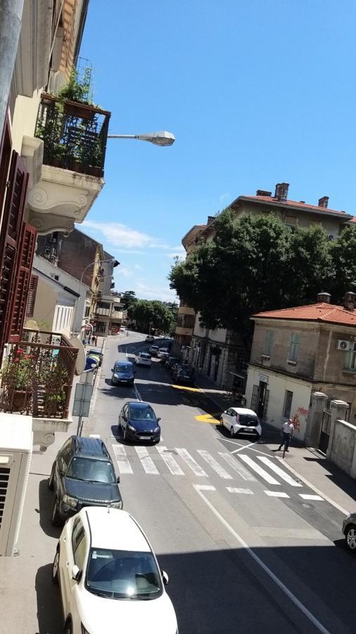 Apartment Nicolo Rijeka Zewnętrze zdjęcie