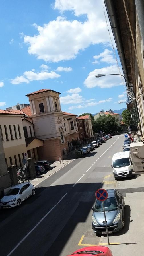 Apartment Nicolo Rijeka Zewnętrze zdjęcie