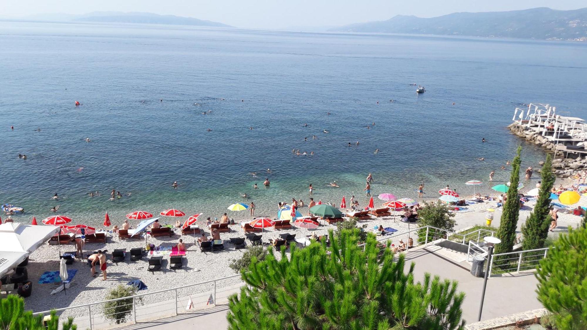Apartment Nicolo Rijeka Zewnętrze zdjęcie